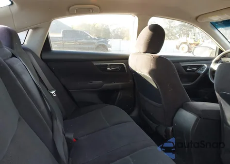 2013 Nissan Altima 2.5 S из США, поврежденный, VIN 1N4AL3AP8DC902561